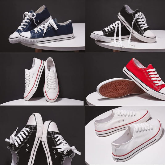 Platte schoenveters 8 mm breed van slijtvast polyester voor sneakers sportschoenen en hardloopschoenen – vervangveters – sportveters - happygetfit.com
