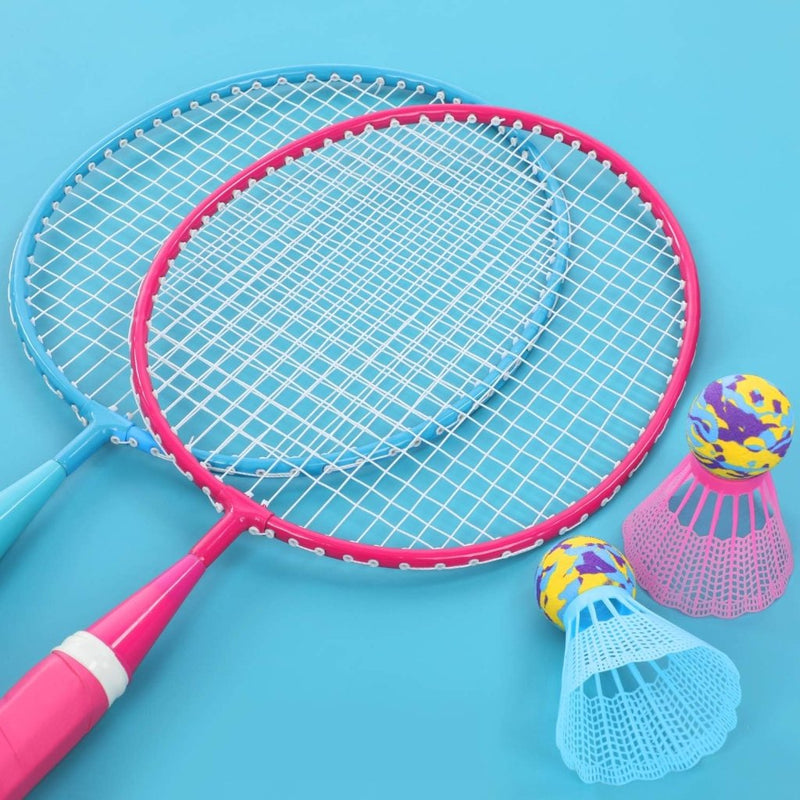 Load image into Gallery viewer, 🏸 Plezier voor twee – badmintonset voor actieve sporters! - happygetfit.com
