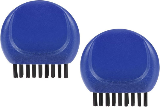 Pocket golf club groef borstel - Mini golf club cleaner - Golfbal en schoenen reiniger - happygetfit.com