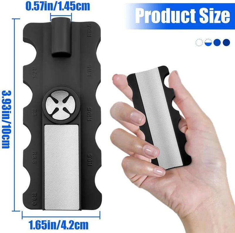 Laad afbeelding in Galerijviewer, 🛠 Pomerans zachter maken en perfect vormen? Dit 5 - in - 1 gereedschap doet het allemaal! 🛠 - happygetfit.com
