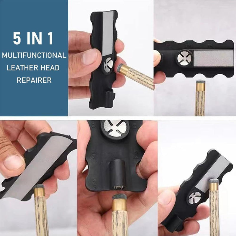 Laad afbeelding in Galerijviewer, 🛠 Pomerans zachter maken en perfect vormen? Dit 5 - in - 1 gereedschap doet het allemaal! 🛠 - happygetfit.com
