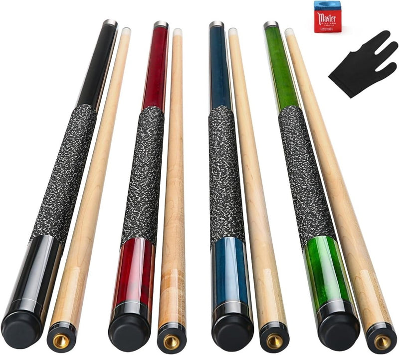 Load image into Gallery viewer, Poolkeu 147 cm 20 oz esdoornhout - happygetfit.com
