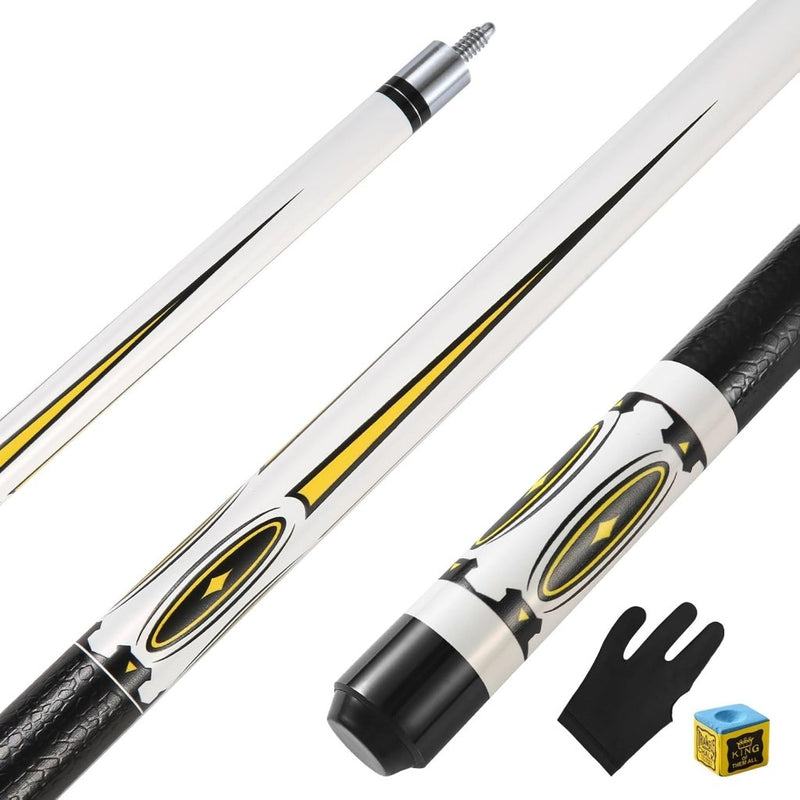 Load image into Gallery viewer, Poolkeu 147 cm 20 oz esdoornhout - happygetfit.com
