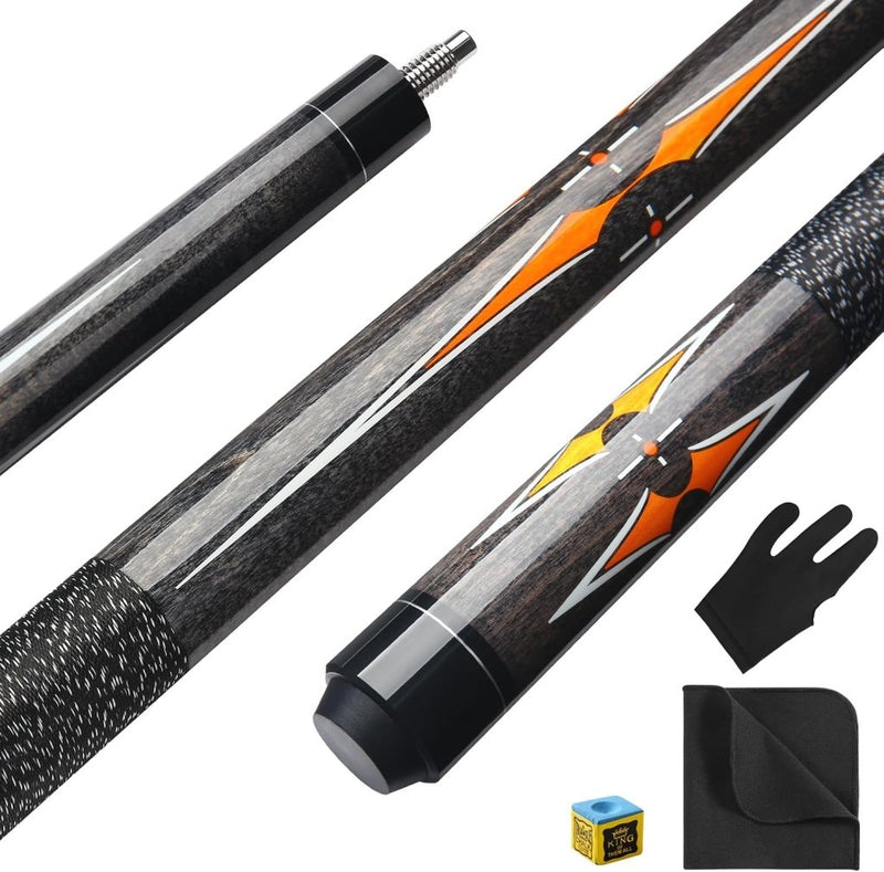 Load image into Gallery viewer, Poolkeu 147 cm 20 oz esdoornhout - happygetfit.com
