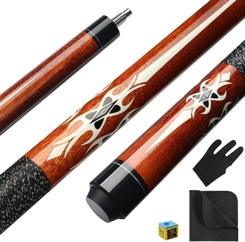 Load image into Gallery viewer, Poolkeu 147 cm 20 oz esdoornhout - happygetfit.com
