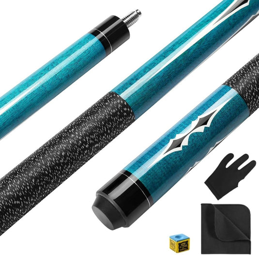 Poolkeu 147 cm 20 oz esdoornhout - happygetfit.com
