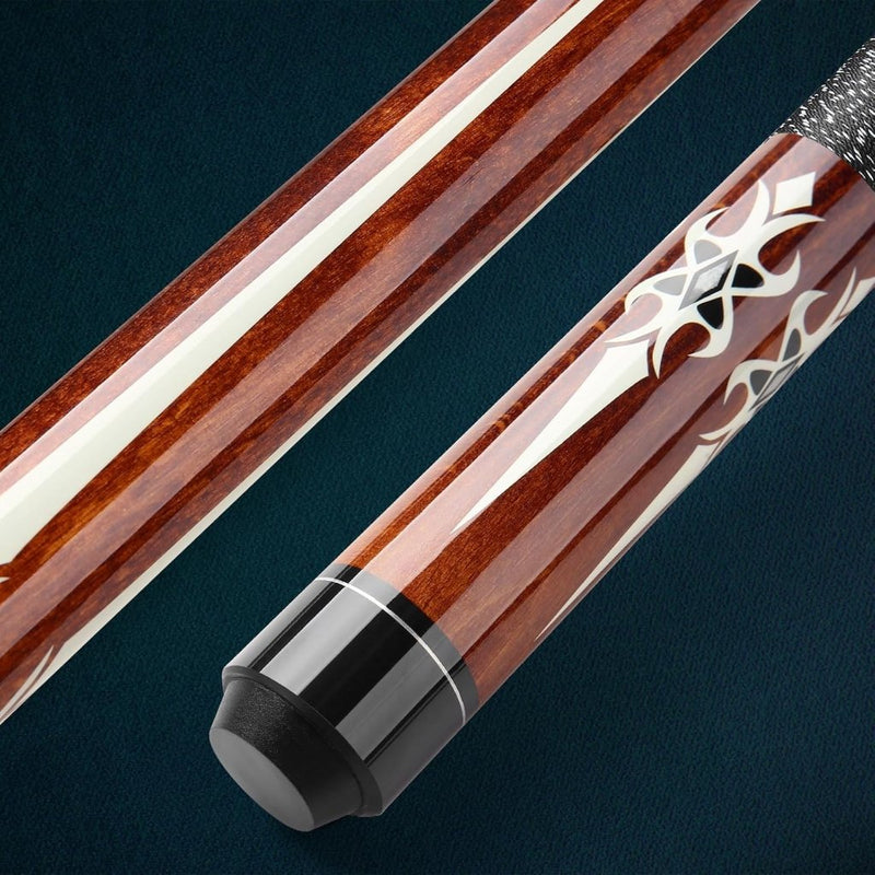 Load image into Gallery viewer, Poolkeu 147 cm 20 oz esdoornhout - happygetfit.com
