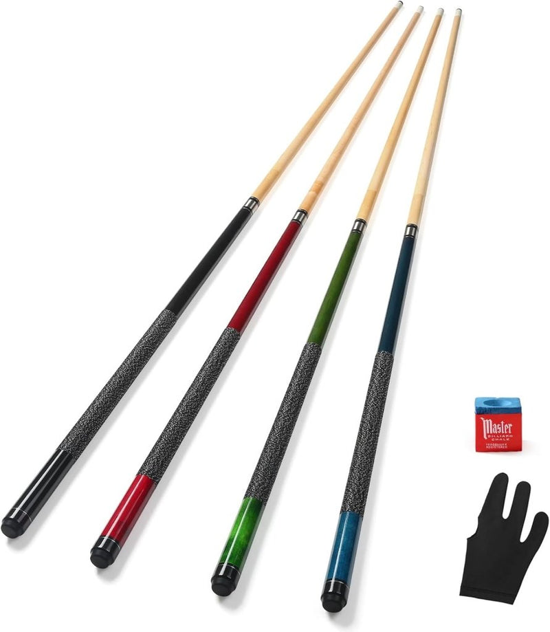 Load image into Gallery viewer, Poolkeu 147 cm 20 oz esdoornhout - happygetfit.com
