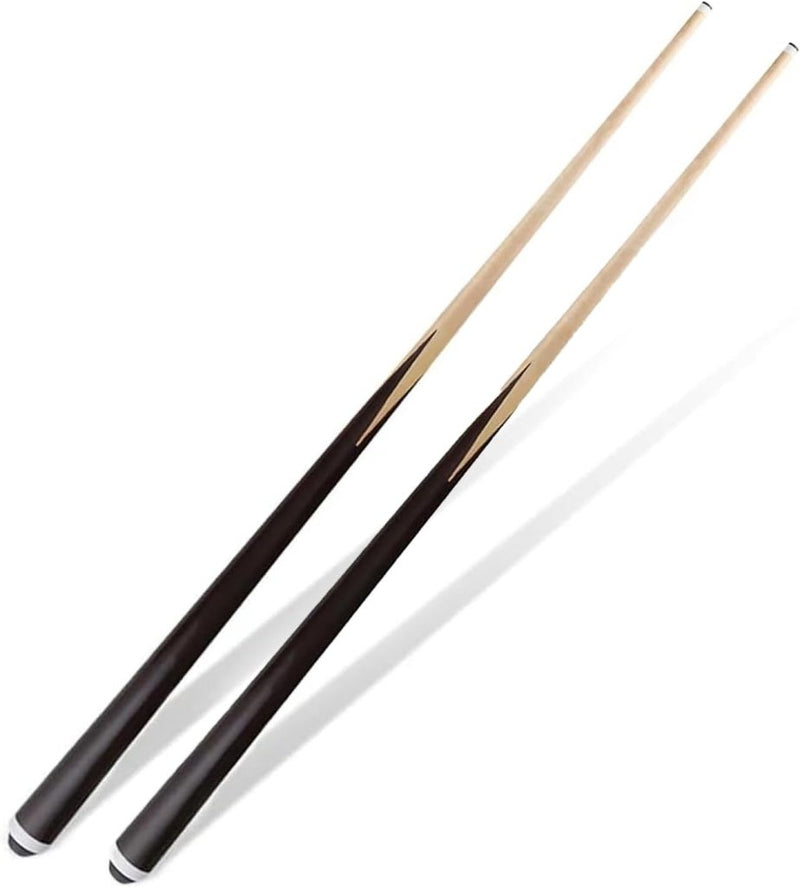Laden Sie das Bild in Galerie -Viewer, Poolkeuen set van 2 stuks 58 inch 18 oz - happygetfit.com
