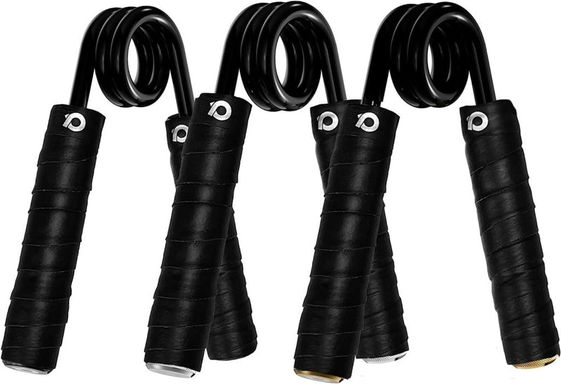 Load image into Gallery viewer, Powerball Metal Power Grippers Professional Grade - 8 weerstanden voor Grip, Pols &amp; Arm Training (50lbs - 400lbs) - happygetfit.com
