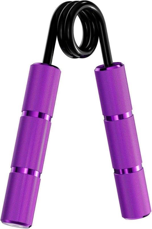 Powerball Metal Power Grippers Professional Grade - 8 weerstanden voor Grip, Pols & Arm Training (50lbs - 400lbs) - happygetfit.com