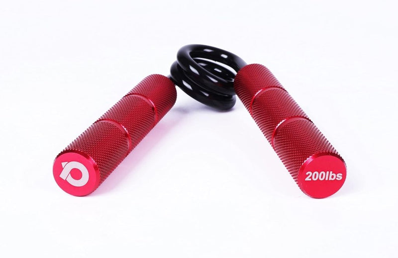 Load image into Gallery viewer, Powerball Metal Power Grippers Professional Grade - 8 weerstanden voor Grip, Pols &amp; Arm Training (50lbs - 400lbs) - happygetfit.com
