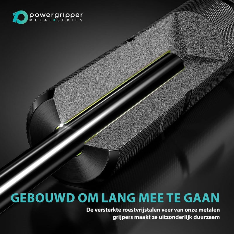 Load image into Gallery viewer, Powerball Metal Power Grippers Professional Grade - 8 weerstanden voor Grip, Pols &amp; Arm Training (50lbs - 400lbs) - happygetfit.com
