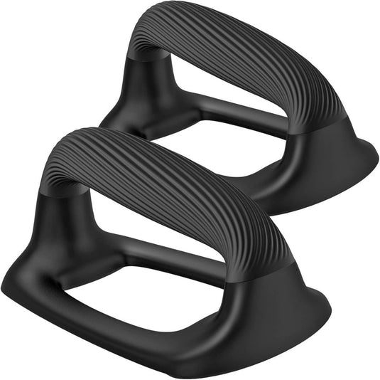 Push-up bars met ergonomische handgrepen en antislip basis – opdruksteunen – krachttraining - happygetfit.com