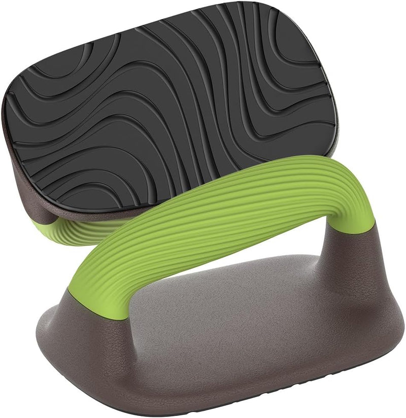 Załaduj obraz do przeglądarki galerii, Push-up bars met ergonomische zachte handgrepen en antislip basis – opdruksteunen – krachttraining - happygetfit.com
