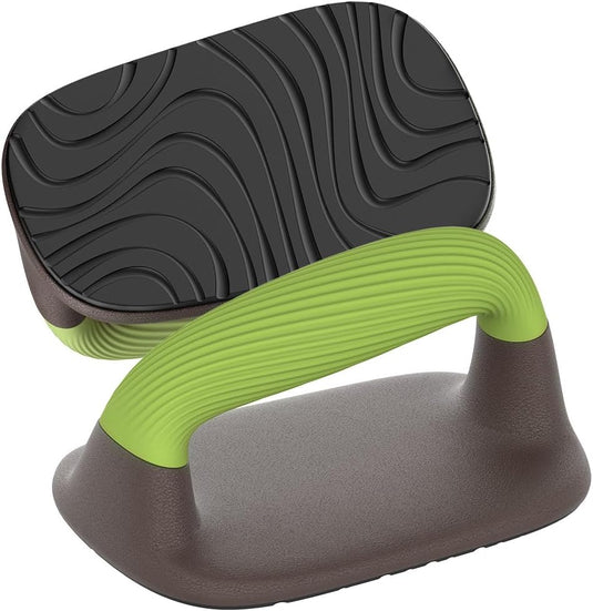 Push-up bars met ergonomische zachte handgrepen en antislip basis – opdruksteunen – krachttraining - happygetfit.com