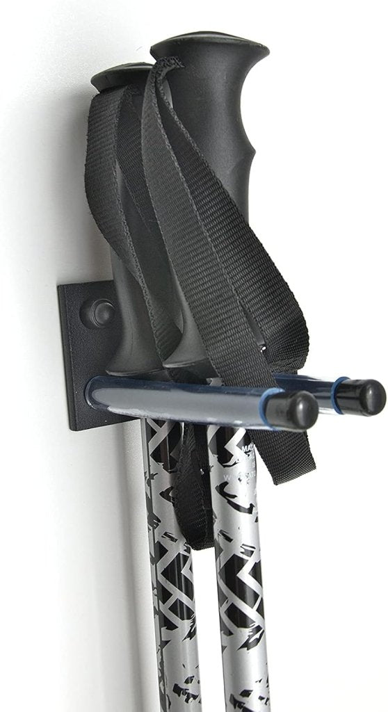 Laad afbeelding in Galerijviewer, QLS N1 Ski Wandhouder en Opbergsysteem - 13 cm - happygetfit.com
