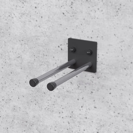 QLS N1 Ski Wandhouder en Opbergsysteem - 13 cm - happygetfit.com