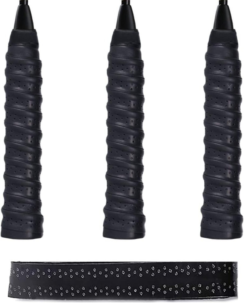 Load image into Gallery viewer, Racket grip tape set 3 stuks antislip - happygetfit.com
