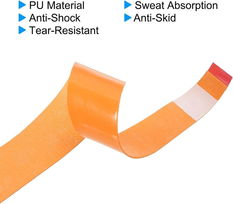 Laad afbeelding in Galerijviewer, Racket grip tape set 9 stuks roze - happygetfit.com
