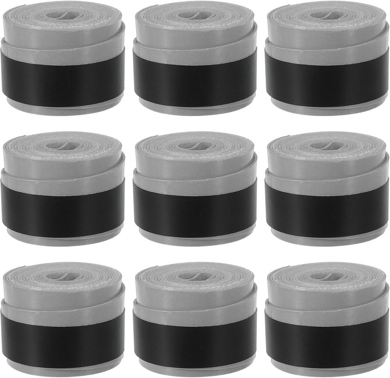 Laad afbeelding in Galerijviewer, Racket grip tape set 9 stuks roze - happygetfit.com
