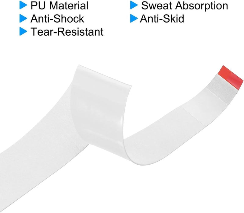 Laad afbeelding in Galerijviewer, Racket grip tape set 9 stuks roze - happygetfit.com
