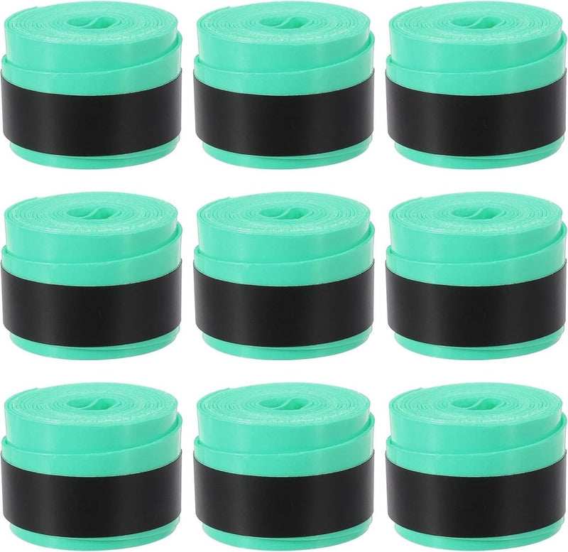 Laad afbeelding in Galerijviewer, Racket grip tape set 9 stuks roze - happygetfit.com
