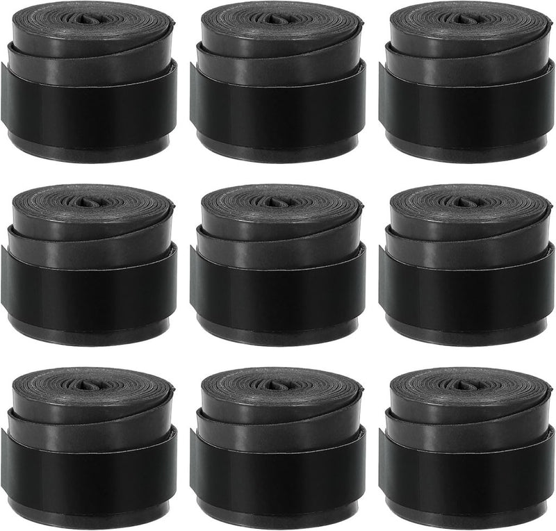 Laad afbeelding in Galerijviewer, Racket grip tape set 9 stuks roze - happygetfit.com
