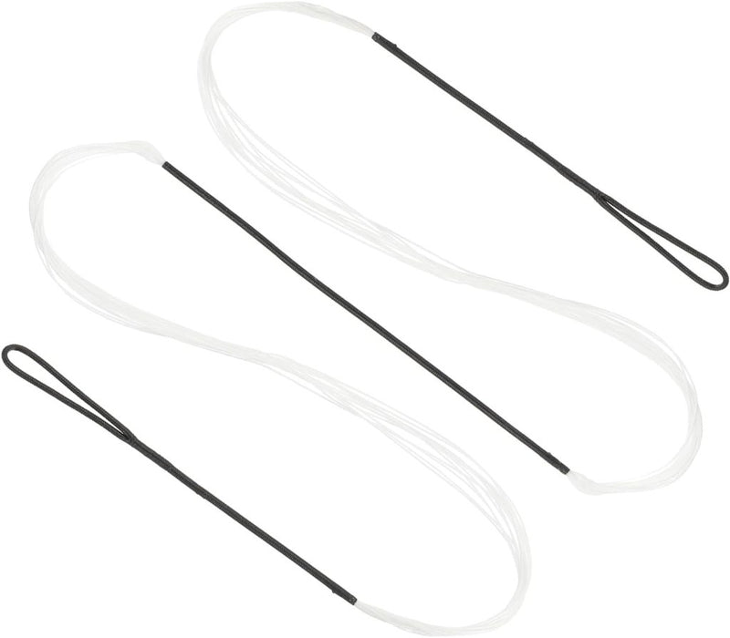 Laad afbeelding in Galerijviewer, Recurve boogsnaar 113,3 cm tot 50 lb – vervangende bowstring – boogschieten accessoires - happygetfit.com
