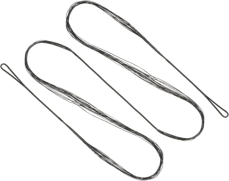 Laad afbeelding in Galerijviewer, Recurve boogsnaar 113,3 cm tot 50 lb – vervangende bowstring – boogschieten accessoires - happygetfit.com
