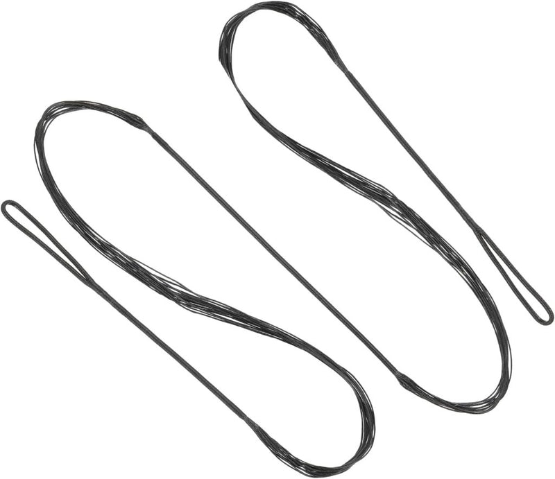Laad afbeelding in Galerijviewer, Recurve boogsnaar 113,3 cm tot 50 lb – vervangende bowstring – boogschieten accessoires - happygetfit.com

