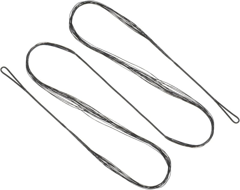 Laad afbeelding in Galerijviewer, Recurve boogsnaar 113,3 cm tot 50 lb – vervangende bowstring – boogschieten accessoires - happygetfit.com
