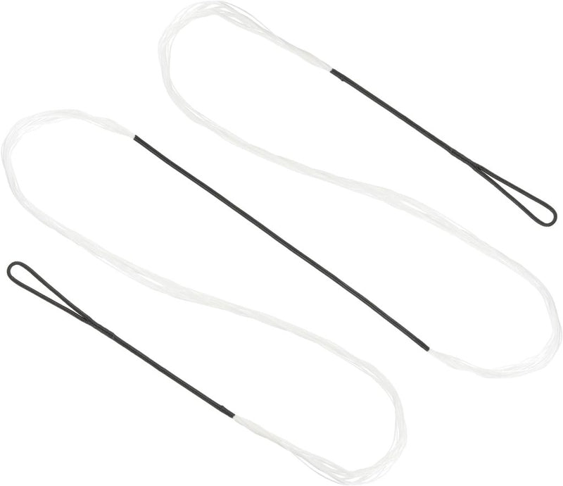 Laad afbeelding in Galerijviewer, Recurve boogsnaar 113,3 cm tot 50 lb – vervangende bowstring – boogschieten accessoires - happygetfit.com
