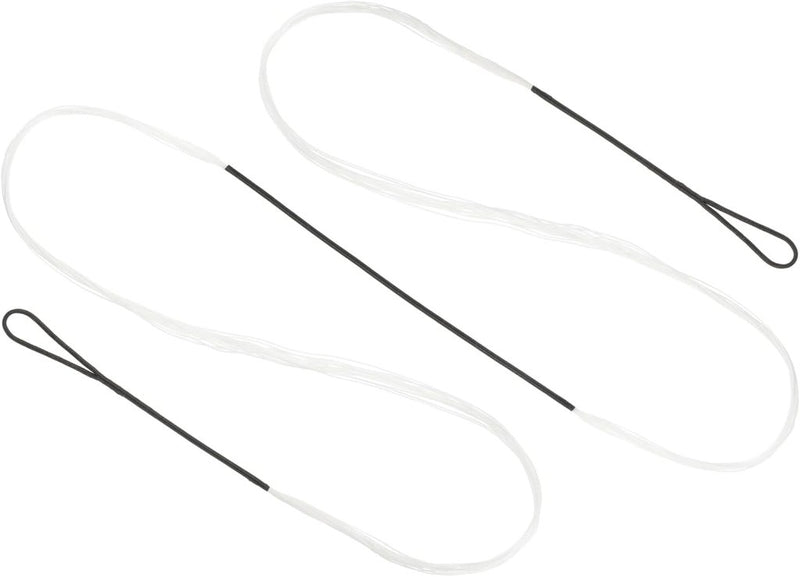 Laad afbeelding in Galerijviewer, Recurve boogsnaar 113,3 cm tot 50 lb – vervangende bowstring – boogschieten accessoires - happygetfit.com
