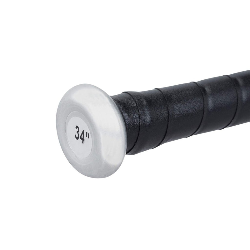 Laad afbeelding in Galerijviewer, Relaxdays Baseball Bat, Lightweight Softball Stick, Non-Slip Handle, 34 Inches/86 cm, Silver - happygetfit.com
