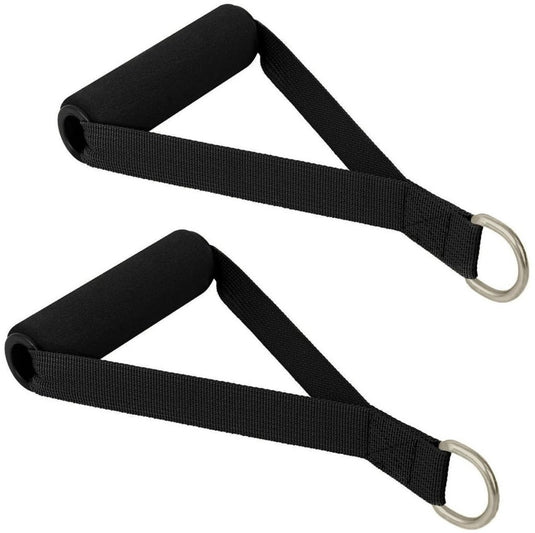 Resistance Loop Exercise Bands Exercise Bands for Home Fitness, Stretching, Strength Training, Physical Therapy,Elastic Workout Bands for Women Men Kids - happygetfit.com