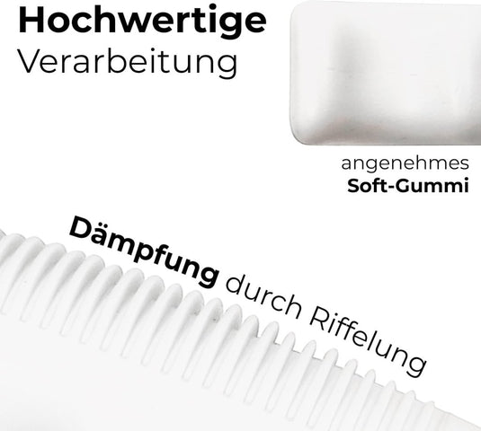 Retro fietshandvatten set 22 mm rubber - happygetfit.com