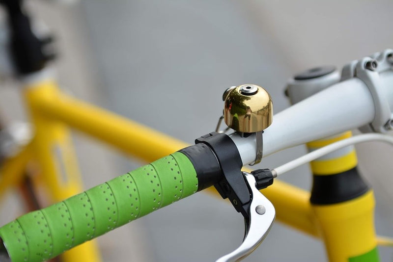 Load image into Gallery viewer, ROCKBROS Fietsbel Handbel Stuur Klassiek Bell Retro Vintage Horn Retro Bell - happygetfit.com

