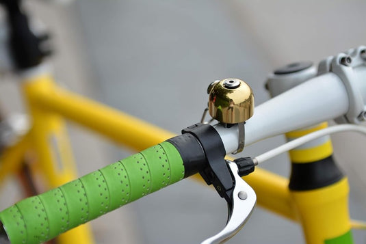 ROCKBROS Fietsbel Handbel Stuur Klassiek Bell Retro Vintage Horn Retro Bell - happygetfit.com