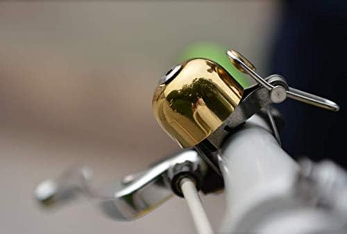 Load image into Gallery viewer, ROCKBROS Fietsbel Handbel Stuur Klassiek Bell Retro Vintage Horn Retro Bell - happygetfit.com
