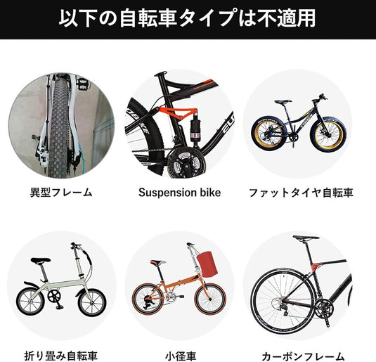 ROCKBROS Fietsenrek Fiets Bagagedrager Mountainbike Frame Snelkoppeling met Reflector 24-29 inch met/zonder Spatborden Aluminiumlegering - happygetfit.com