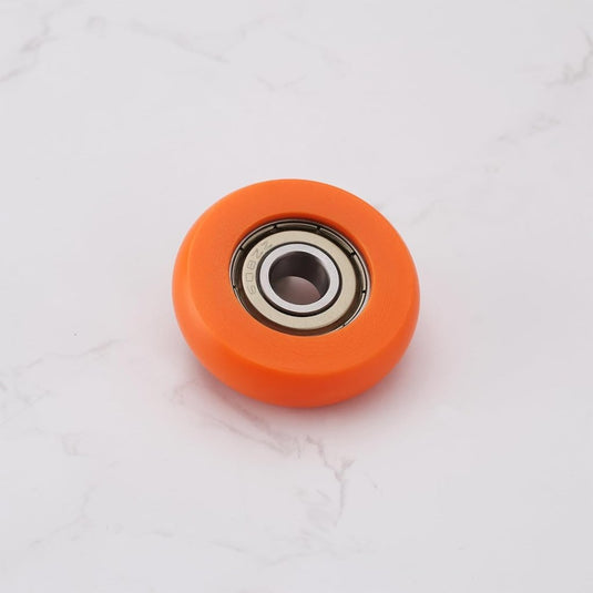Roeimachine stoelwielen set van 2 stuks 36 mm - happygetfit.com