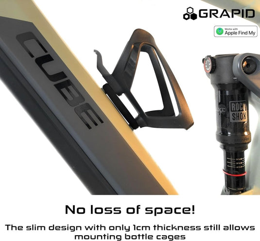 ROYTOOL AirTag Bike Mount - happygetfit.com