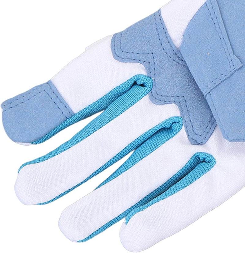 Load image into Gallery viewer, Schermhandschoen rechterhand maat XL van ademend polyester met antislip grip – schermsport – degenschermen - happygetfit.com

