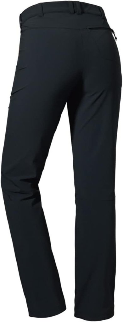 Load image into Gallery viewer, Schöffel Engadin1 damesbroek, duurzame damesbroek voor wandelingen, waterafstotende outdoorbroek met sportieve snit - happygetfit.com
