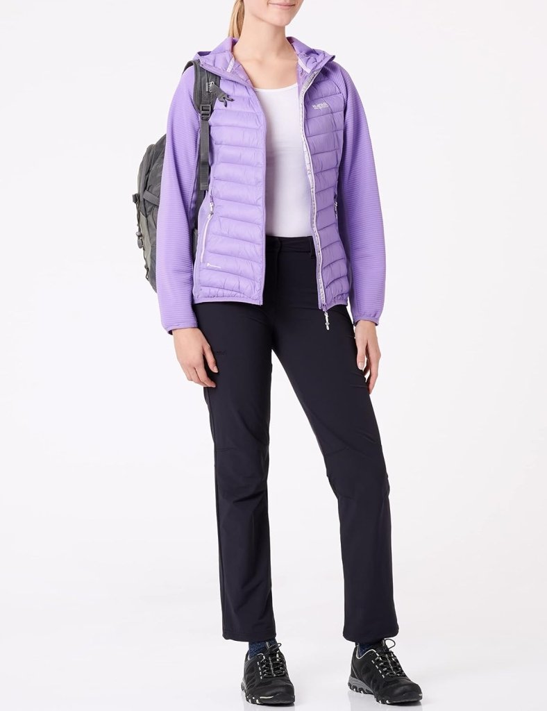 Load image into Gallery viewer, Schöffel Engadin1 damesbroek, duurzame damesbroek voor wandelingen, waterafstotende outdoorbroek met sportieve snit - happygetfit.com
