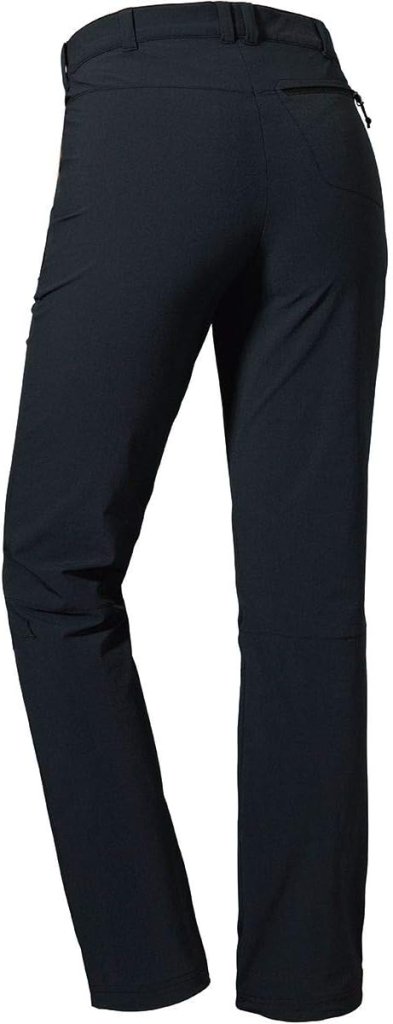 Load image into Gallery viewer, Schöffel Engadin1 damesbroek, duurzame damesbroek voor wandelingen, waterafstotende outdoorbroek met sportieve snit - happygetfit.com
