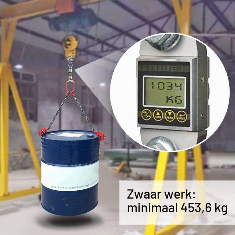 Carica l’immagine nel visualizzatore della galleria, Schommel plafondhaak van 304 RVS met 360 graden draaifunctie en bevestigingsbouten – draaibare ophanghaak – schommelmontage - happygetfit.com
