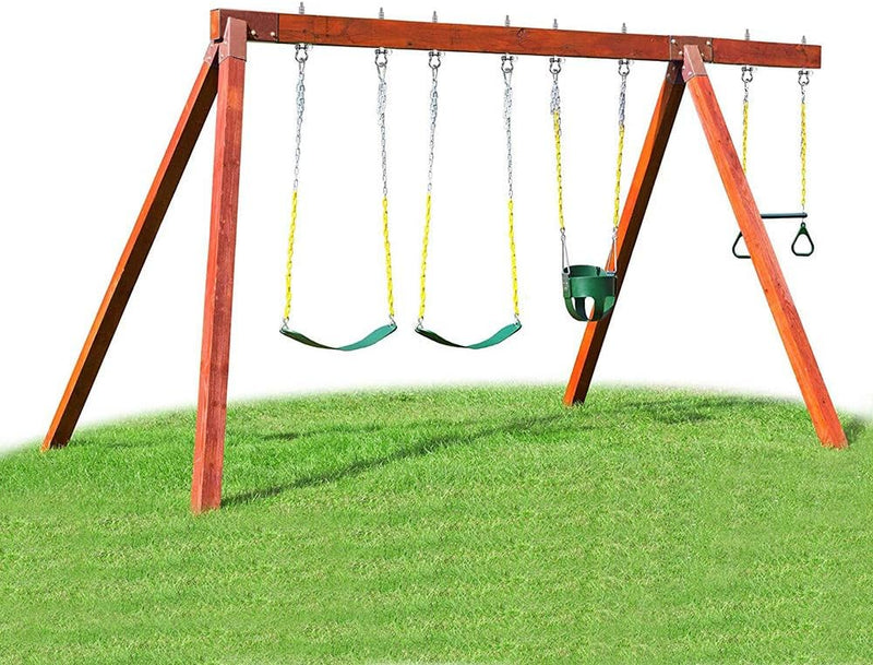Załaduj obraz do przeglądarki galerii, Schommelhaken 2 stuks van roestvrij staal met M10 schroefdraad en kogellagers – plafondbevestiging – ophangbeugels - happygetfit.com
