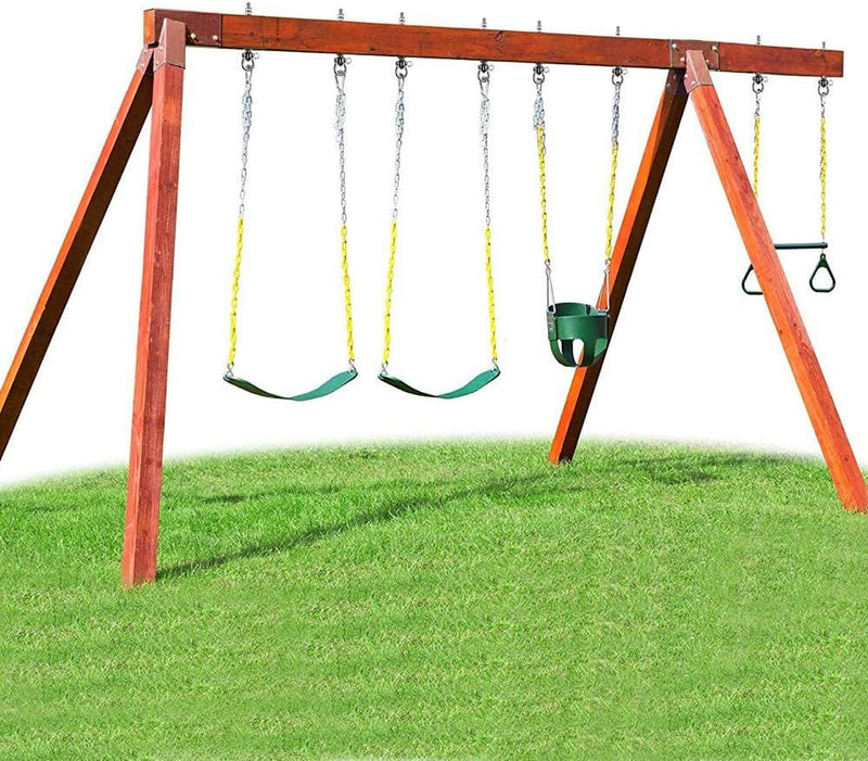 Załaduj obraz do przeglądarki galerii, Schommelhaken 2 stuks van roestvrij staal met M10 schroefdraad en kogellagers – plafondbevestiging – ophangbeugels - happygetfit.com
